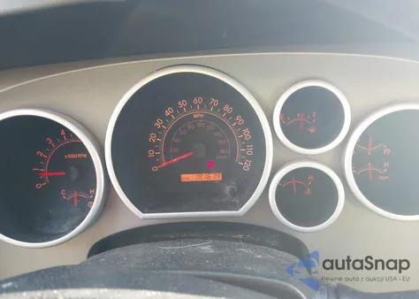 2011 Toyota Tundra Grade 5.7L V8 from USA, damaged, VIN 5TFUY5F17BX164735